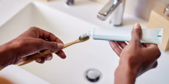 Adults are more prone to tooth sensitivity than children since their teeth naturally get thinner with age, but kids can experience it, too.