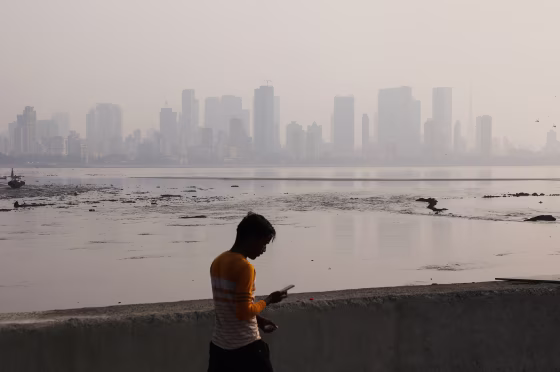 India Pollution