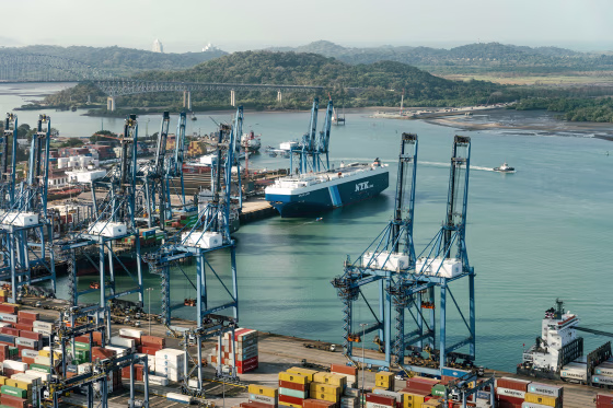 Panama Said To Mull Canceling Port Deal With Hong Kong Firm