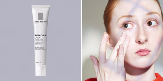 The FDA found that La Roche-Posay’s Effaclar Duo Dual Action Acne Treatment may be at risk for benzene contamination.