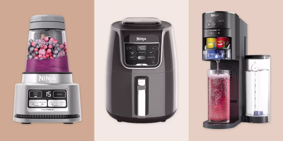 If you’ve been needing a new air fryer or blender, now’s the perfect chance to get one that’s discounted.