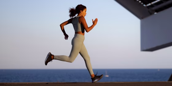 If not washed properly, sweat can leave behind bacteria that will cause your leggings to stink. 