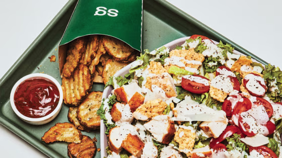 Sweetgreen is introducing fries for the first time