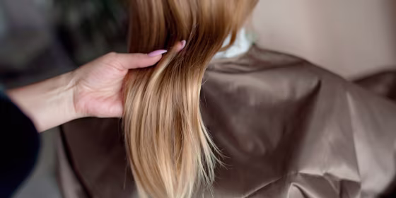 The key is to skip highlights that need to be touched up frequently.
