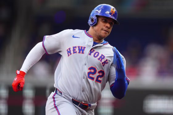 Image: New York Mets v Miami Marlins
