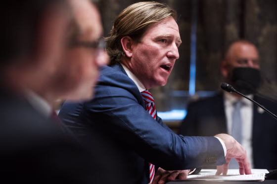 Senate Homeland Security Hearing On 2020 Election