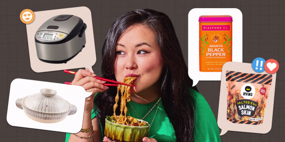 I talked with Jing Gao about her favorite Dispora Co. spices, a Zojirushi rice cooker and an Iwatani portable cooktop.