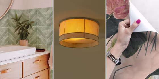 Painting, peel-and stick-wallpapers and under-cabinet lights are only a few of the best upgrades for renters.