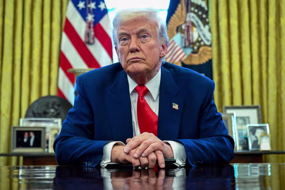 Donald Trump.