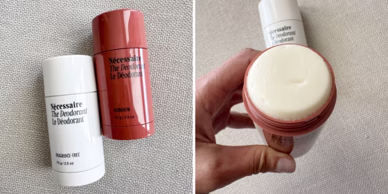 During testing, I considered how the aluminum-free deodorant masked scents, how it felt on my body and whether it stained any of my clothes among other factors.