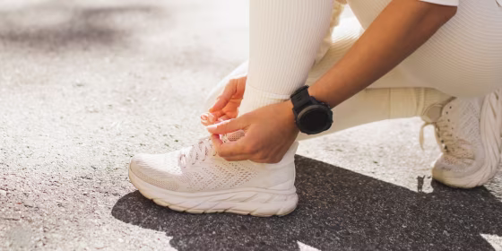 Aside from washing them, you can keep shoes clean by using the right products and handheld tools.
