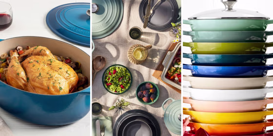In addition to bakeware, you can get equally popular grill pans and other summer cooking staples on sale, too .
