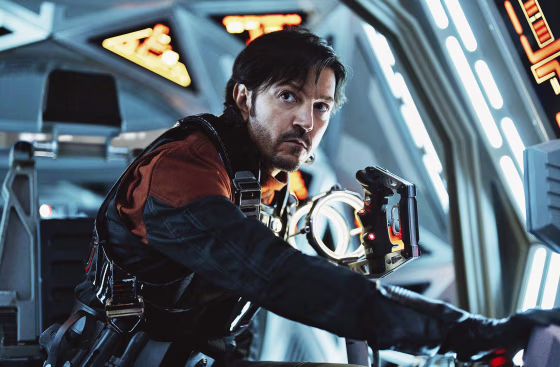 Diego Luna in season two of "Andor."