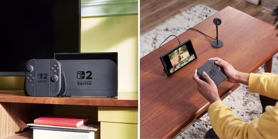 Nintendo shared details about the upcoming Nintendo Switch 2 during an April livestream.