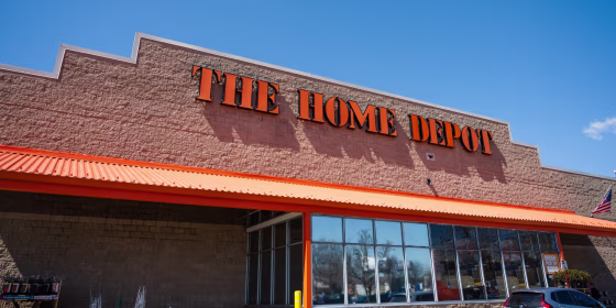 Home Depot is offering discounts in nearly all their departments — including decor, appliances and tools. 
