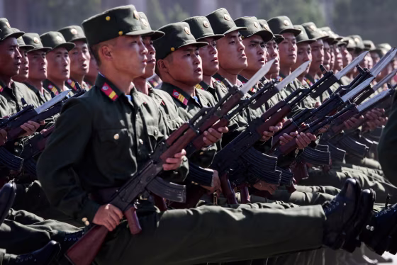 About 600 North Korean troops have been killed fighting for Russia against Ukraine out of a total deployment of 15,000, South Korean lawmakers said on Wednesday, citing the country’s intelligence agency.