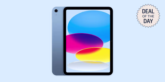 The iPad (A16) is Apple's most affordable model, but it has enough speed and features for most people.