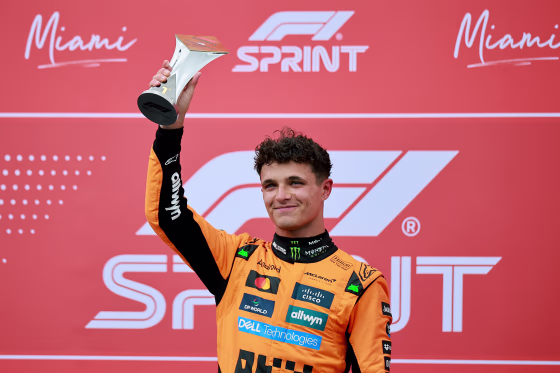Lando Norris