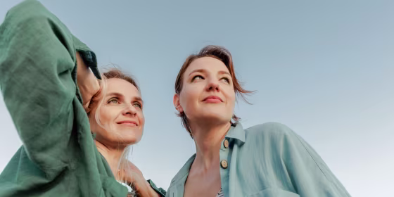 Perimenopause can start as early as your 30s or as late as your 50s.