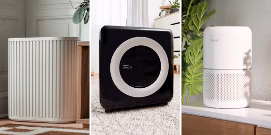 We tried air purifiers in our homes to get a real-world sense of size, functionality and effectiveness.