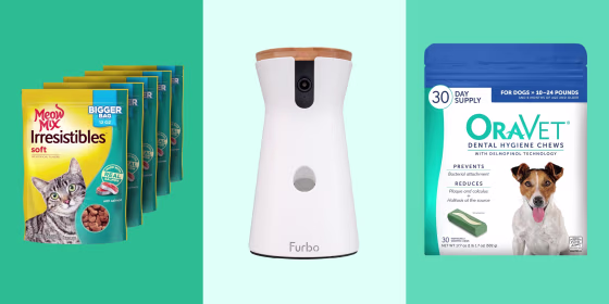 The 48-hour sale ends on May 14, with thousands of pet products still on sale.