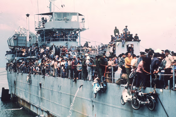 VIETNAM-REFUGEES