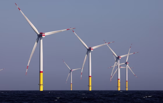 Baltic Sea wind farm Arkona officially goes into operation