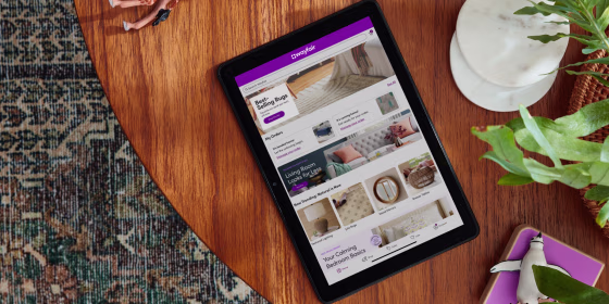 If you’ve been needing to give your space a quick refresh, now’s the perfect chance to do so.
