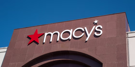 Macy’s is offering steep discounts  off across all categories, but we found the best deals to be in the home and kitchen departments. 