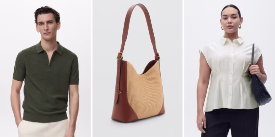 Use code Extra30 to get 30% off anything on Mango’s website this week.