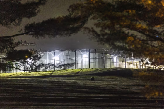 The Federal Correctional Institution, Danbury, is operated by the Federal Bureau of Prisons.