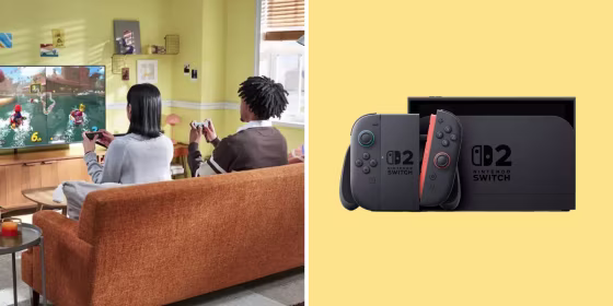 The Switch 2 is one of the most hotly anticipated gaming launches of the past few years.