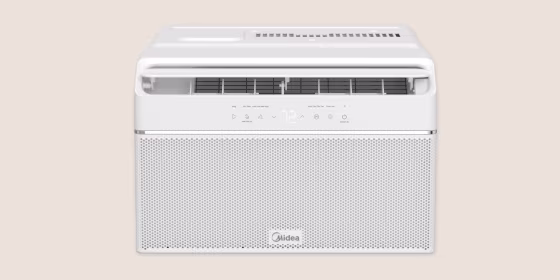 The air conditioning unit was recalled due to a design flaw that can cause water to pool and mold to grow.