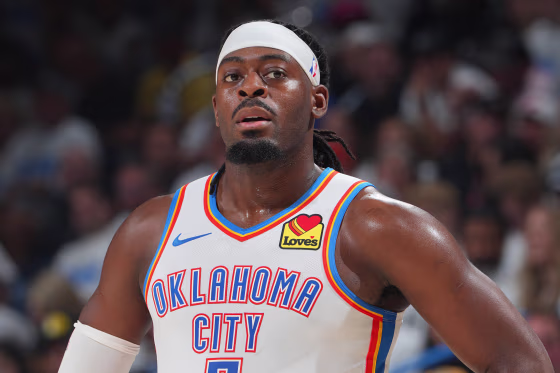 2025 NBA Finals - Indiana Pacers v Oklahoma City Thunder