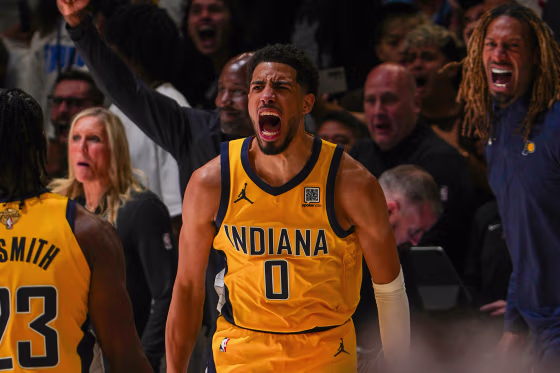 2025 NBA Finals - Indiana Pacers v Oklahoma City Thunder