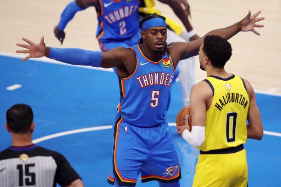 2025 NBA Finals - Game Two