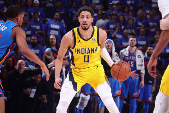 2025 NBA Finals - Indiana Pacers v Oklahoma City Thunder