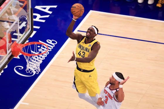Image: Pascal Siakam