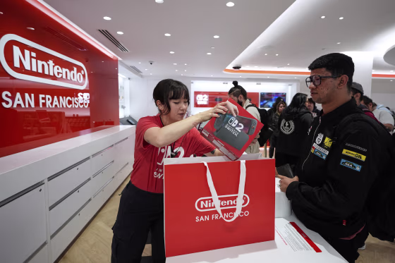 Nintendo Switch 2