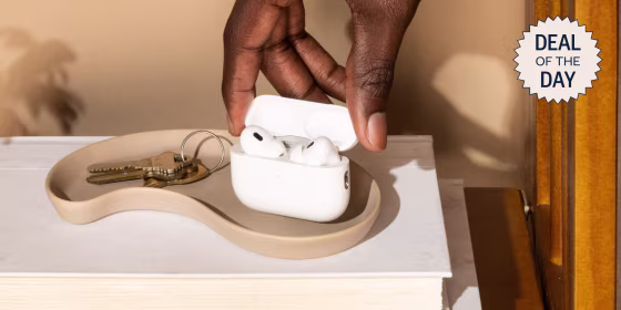 Apple AirPods Pro 2 launched in 2023, but it remains one of our top recommendations for anyone with an iPhone.