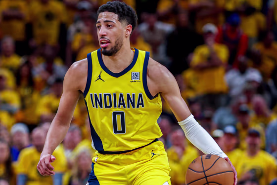 Tyrese Haliburton.