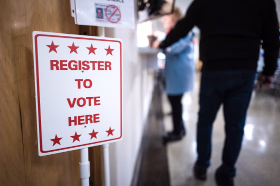 Wisconsin Voters Head To The Polls In Heated Supreme Court Justice Race