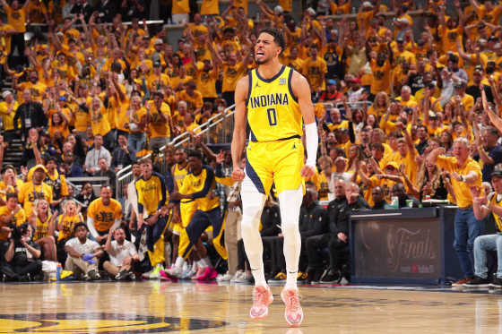 2025 NBA Finals - Oklahoma City Thunder v Indiana Pacers