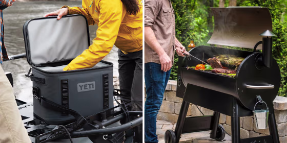 Shop July Fourth deals from Yeti, Traeger, Apple and more.