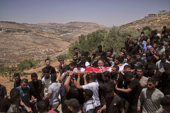 Israel Palestinians