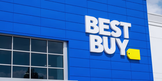 Best Buy is one of the best online retailers for all your tech and home gadget needs.