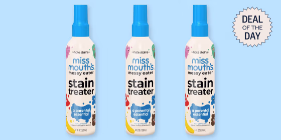 Aside from the 4-ounce bottle, you can buy refills of the cleaning solution.