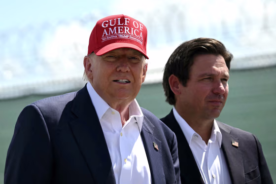 The national redistricting fight led by President Donald Trump is coming to Florida, where Gov. Ron DeSantis is pushing lawmakers for a new map.