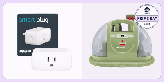 Readers are shopping for vacuums, earbuds and household essentials so far this Prime Day.