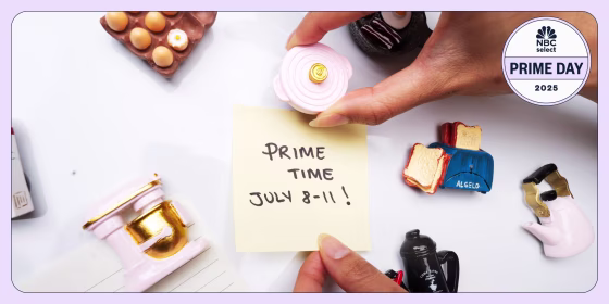 The best kitchen items to shop during July Prime Day are coffee makers, air fryers, cookware and other small appliances.